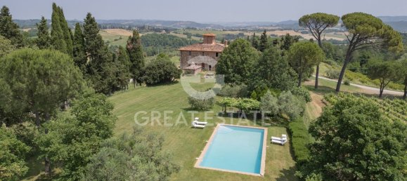 7 bedrooms House in Cetona, Italy No. 288063 11