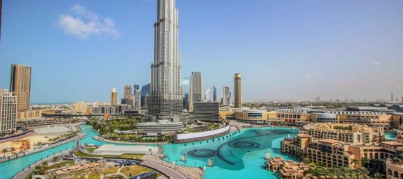 3 bedrooms Apartment in Downtown Dubai (Downtown Burj Dubai), UAE No. 3581 7