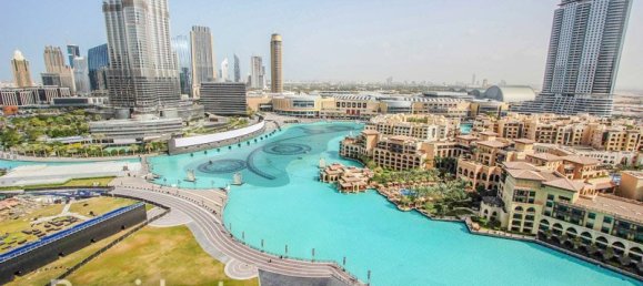 3 bedrooms Apartment in Downtown Dubai (Downtown Burj Dubai), UAE No. 3581 9