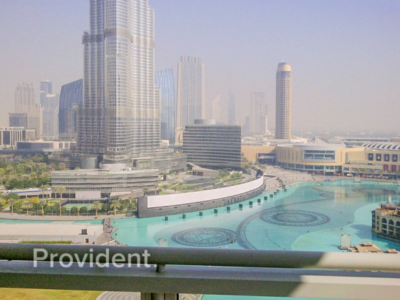 3 bedrooms Apartment in Downtown Dubai (Downtown Burj Dubai), UAE No. 3581