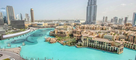 3 bedrooms Apartment in Downtown Dubai (Downtown Burj Dubai), UAE No. 3581 10