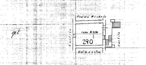 2 rooms House in Porte, Italy No. 271227 12