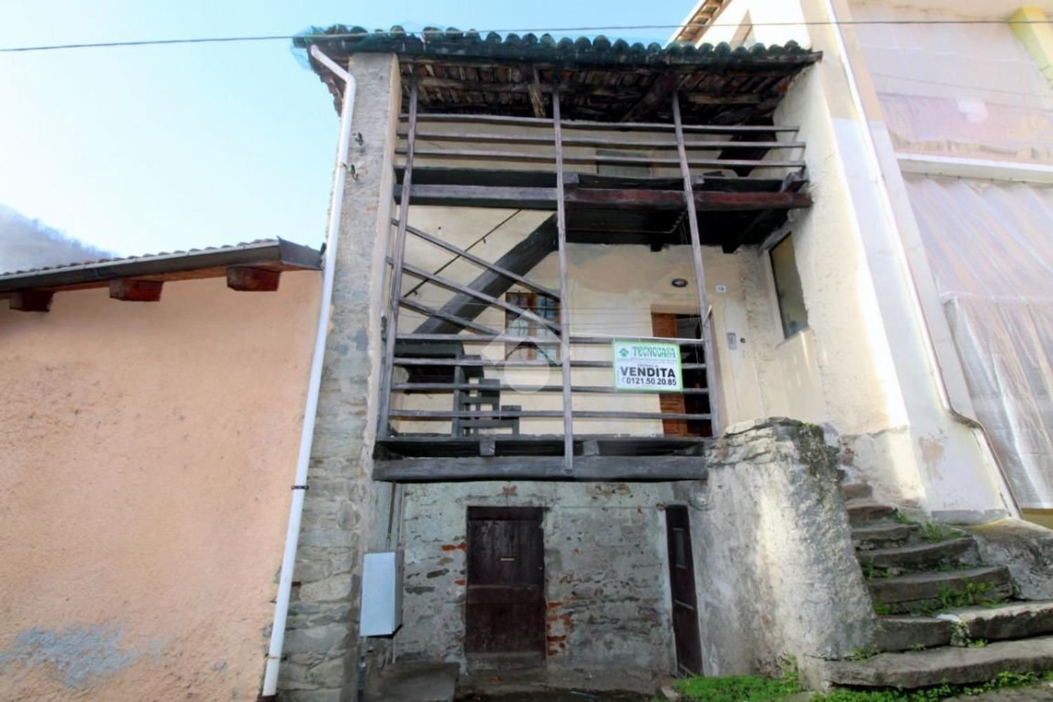 2 rooms House in Porte, Italy No. 271227