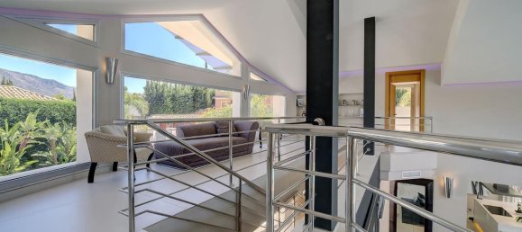 5 Schlafzimmer Villa in Marbella, Spain, Nr. 84312 9