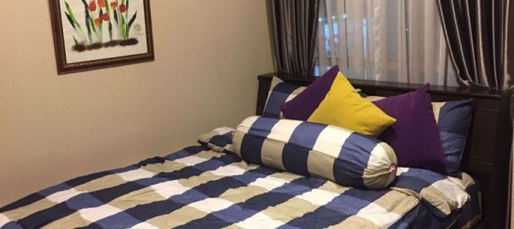 2 bedrooms Condo in Bang Khen, Thailand No. 9875 8