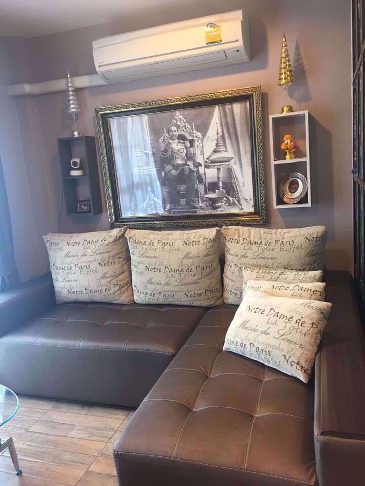 2 bedrooms Condo in Bang Khen, Thailand No. 9875