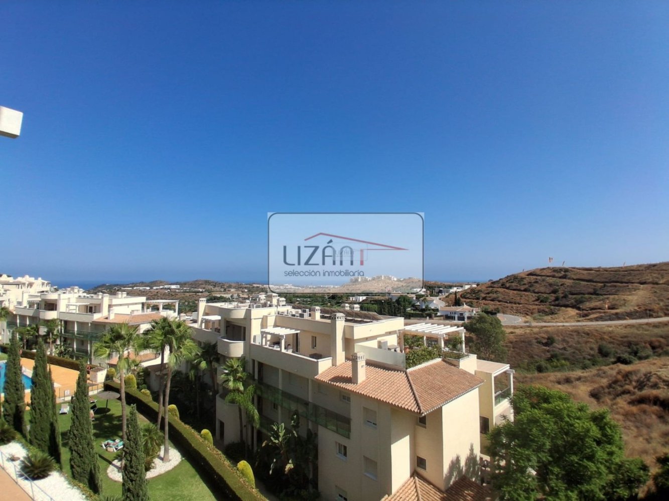 2 bedrooms Apartment in Mijas, Spain No. 196477