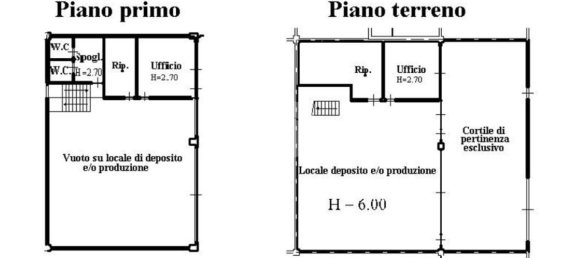 Entrepôt à Volpiano, Italy 287m² No. 83944 26