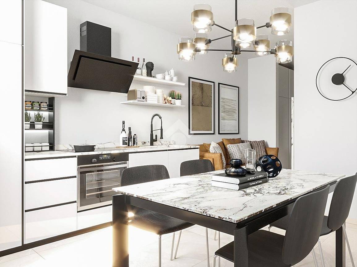 1 bedroom Apartment in Rome, Italy No. 385060