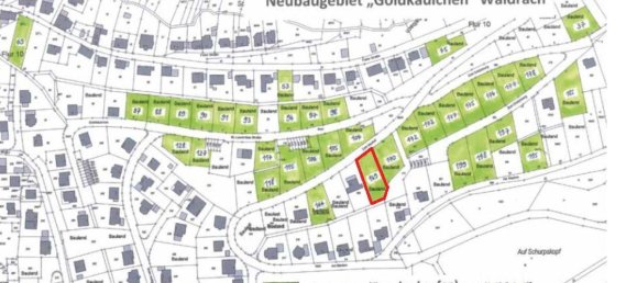  قطعة أرض في Trier-Saarburg, Germany رقم 126240 5