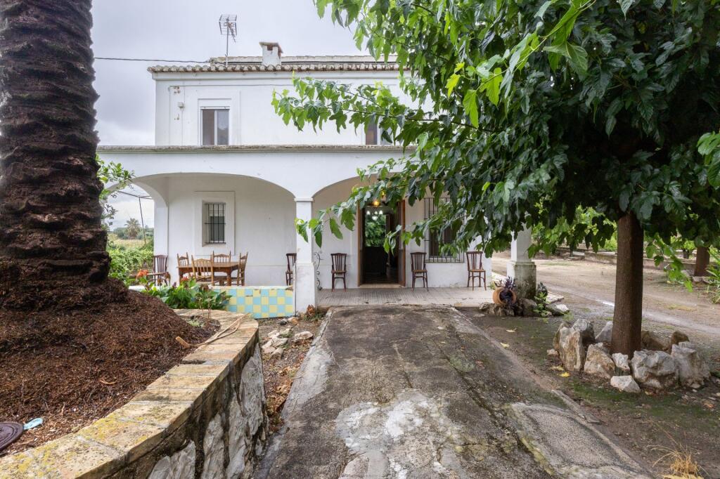 Villa de 8 dormitorios en Pego, Spain No. 167032