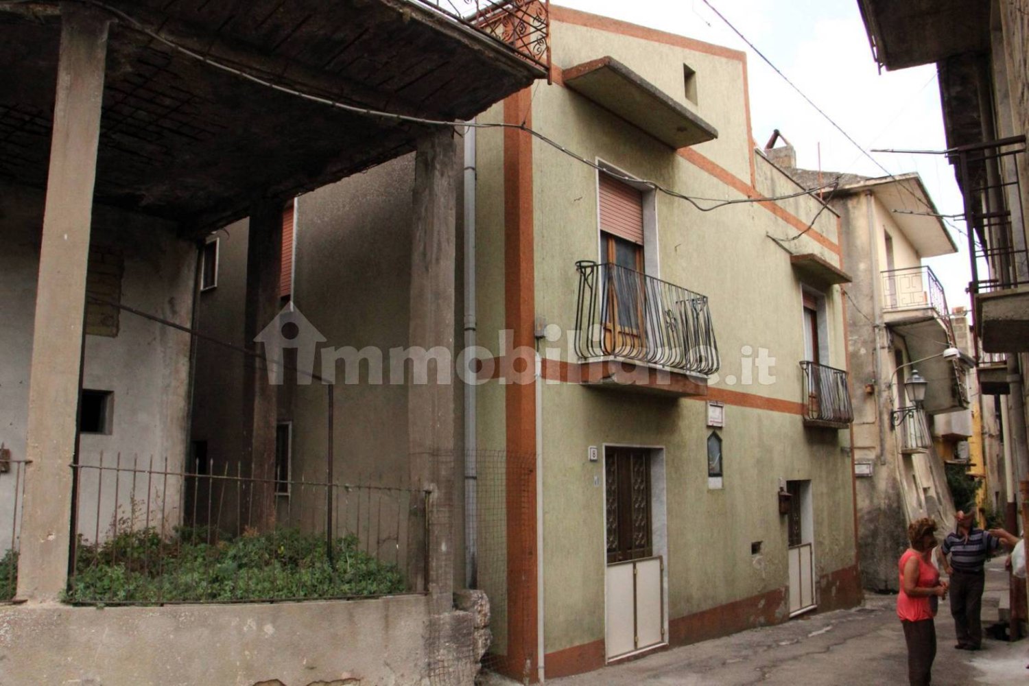 2 Schlafzimmer Haus in Melizzano, Italy, Nr. 216542