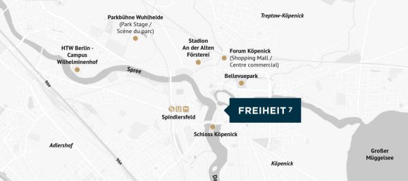 2 bedrooms Apartment in Kopenick, Germany No. 342811 33