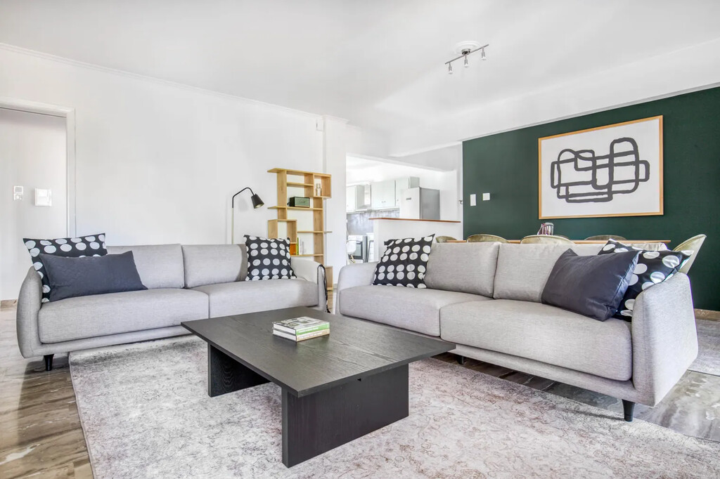 3 Schlafzimmer Wohnung in Voula, Greece, Nr. 100006