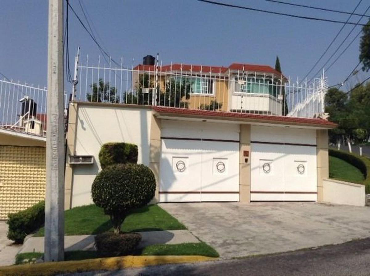 4 غرف نوم منزل في Cuautitlan Izcalli, Mexico رقم 224684