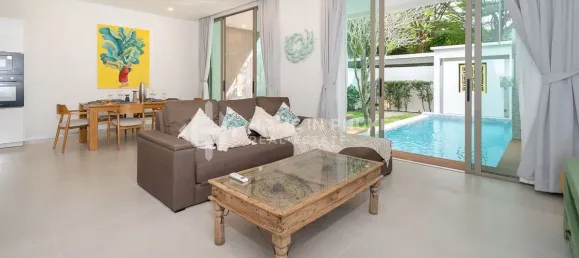 Apartamento com 3 quartos em condomínio em Bang Tao, Thailand N.º 60404 8
