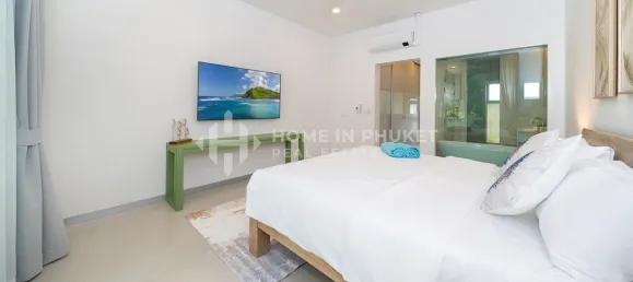 Apartamento com 3 quartos em condomínio em Bang Tao, Thailand N.º 60404 27