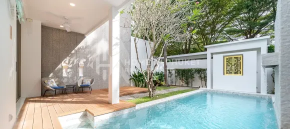 Apartamento com 3 quartos em condomínio em Bang Tao, Thailand N.º 60404 3