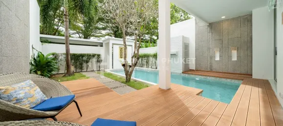 Apartamento com 3 quartos em condomínio em Bang Tao, Thailand N.º 60404 4