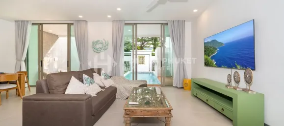 Apartamento com 3 quartos em condomínio em Bang Tao, Thailand N.º 60404 6