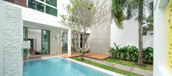Apartamento com 3 quartos em condomínio em Bang Tao, Thailand N.º 60404 2