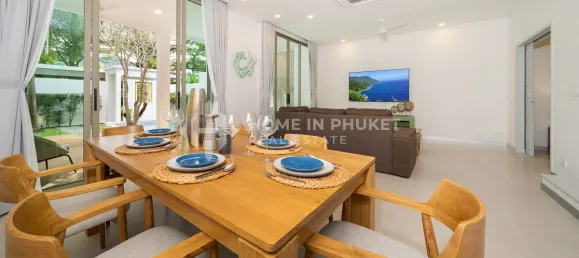 Apartamento com 3 quartos em condomínio em Bang Tao, Thailand N.º 60404 10