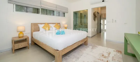 Apartamento com 3 quartos em condomínio em Bang Tao, Thailand N.º 60404 19