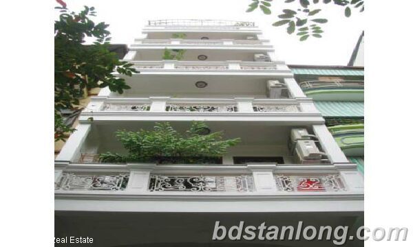 1 chambre Appartement à Ba Dinh, Vietnam No. 5796