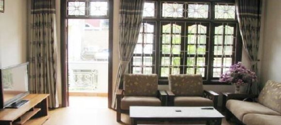 1 chambre Appartement à Ba Dinh, Vietnam No. 5796 5