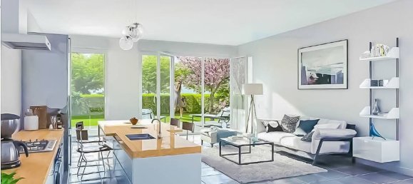 Apartamento T3 em Saint-Germain-en-Laye, France N.º 127336 2