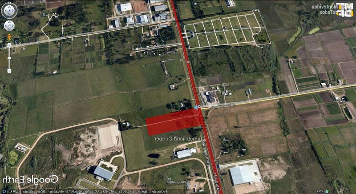 Grundstück in Canelones, Uruguay, Nr. 15052