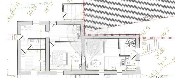 3 chambres Maison à Vila Verde, Portugal No. 42617 24