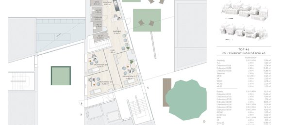 Gewerbliche Immobilie in Salzburg, Austria 258m², Nr. 131073 18