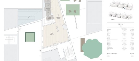 Gewerbliche Immobilie in Salzburg, Austria 258m², Nr. 131073 5