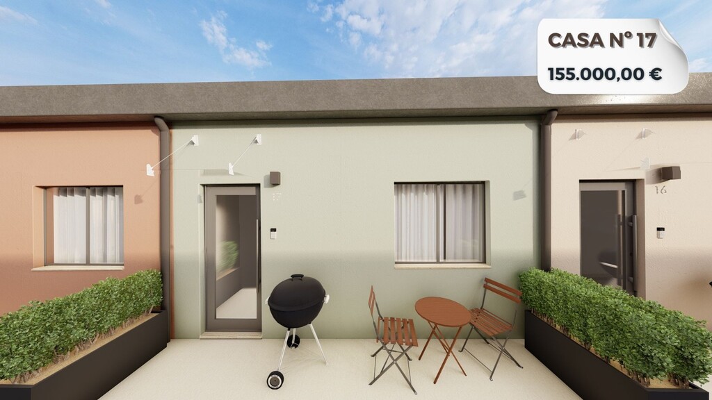 1 bedroom House in Porto, Portugal No. 271005