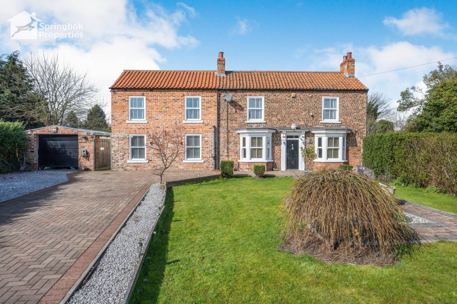 4 Schlafzimmer Haus in Scunthorpe, United Kingdom, Nr. 2039