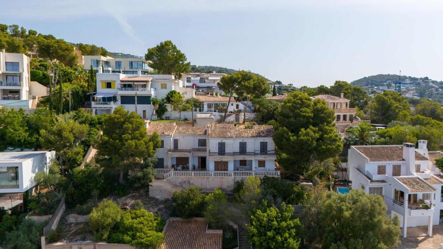 5 bedrooms House in Costa D'en Blanes, Spain No. 143355