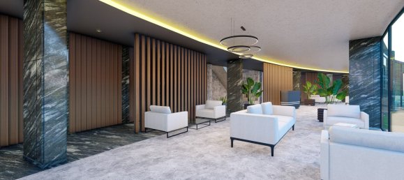 Wohnung 3+1 in Oba, Turkey, Nr. 15567 10