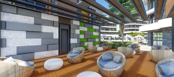 Wohnung 3+1 in Oba, Turkey, Nr. 15567 16