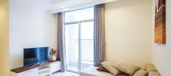 2 bedrooms Apartment in Binh Thanh, Vietnam No. 17647 2