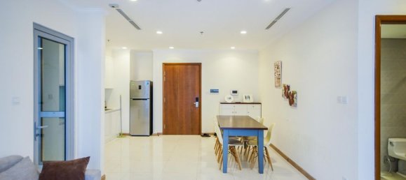 2 bedrooms Apartment in Binh Thanh, Vietnam No. 17647 3