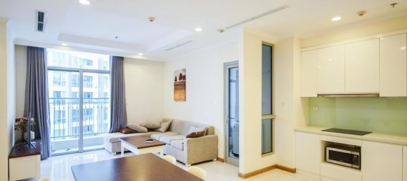 2 bedrooms Apartment in Binh Thanh, Vietnam No. 17647 25