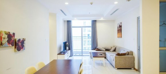 2 bedrooms Apartment in Binh Thanh, Vietnam No. 17647 23