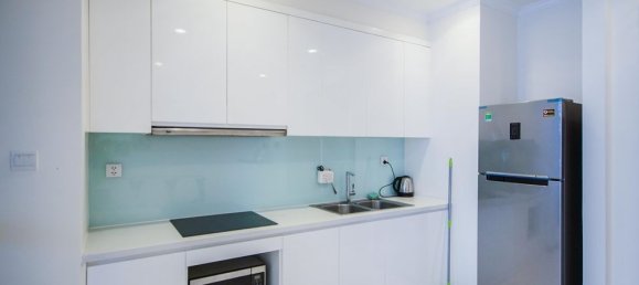 2 bedrooms Apartment in Binh Thanh, Vietnam No. 17647 6