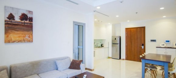 2 bedrooms Apartment in Binh Thanh, Vietnam No. 17647 24