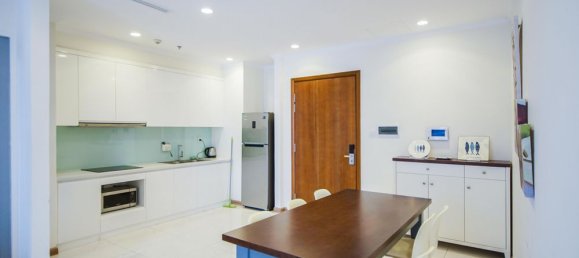 2 bedrooms Apartment in Binh Thanh, Vietnam No. 17647 7