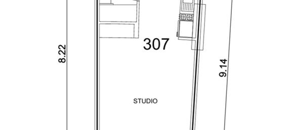 Studio in Palm Jumeirah, UAE No. 121059 5