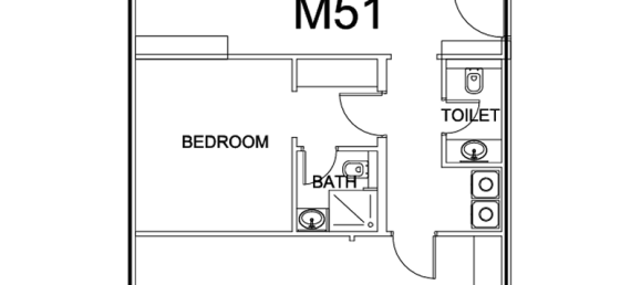 Studio in Palm Jumeirah, UAE No. 121059 7