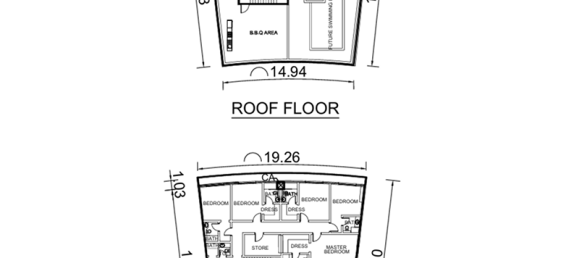 Studio in Palm Jumeirah, UAE No. 121059 9