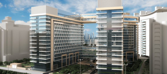 Studio in Palm Jumeirah, UAE No. 121059 3